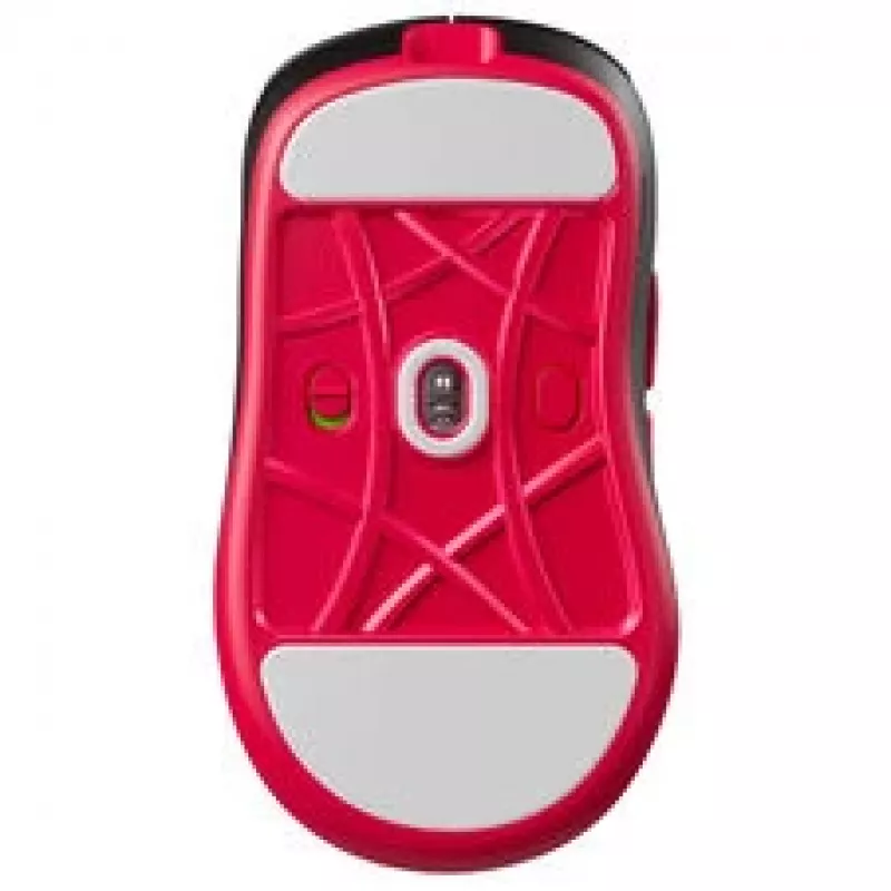 Lamzu Thorn V2 Wireless Gaming Mouse, 8000Hz - Black/Red