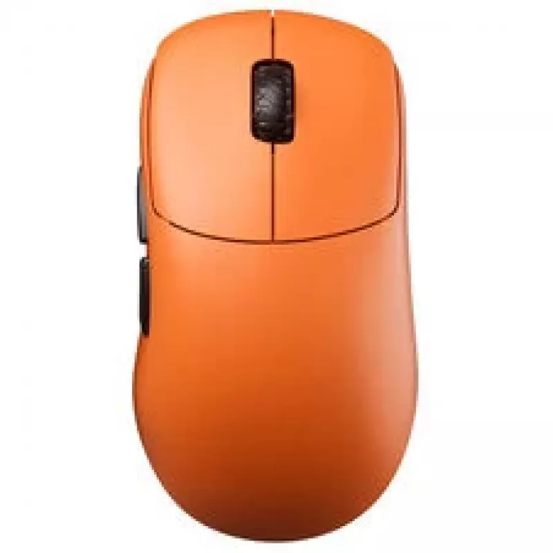 Lamzu Thorn V2 Wireless Gaming Mouse, 8000 Hz – Orange