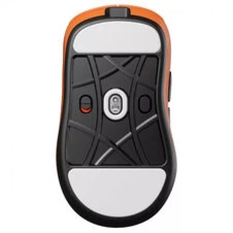 Lamzu Thorn V2 Wireless Gaming Mouse, 8000 Hz – Orange