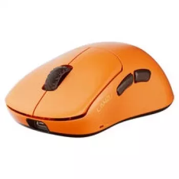 Lamzu Thorn V2 Wireless Gaming Mouse, 8000 Hz – Orange
