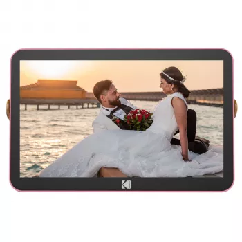 KODAK RWF-108V 10.1 inch WiFi Digital Photo Frame Rose Gold