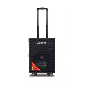 JOYO JPA-863 60W Portable 2-Channel Instrument Amplifier with 8 inch Woofer, Tweeter, Bluetooth, Battery Powered