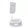REH RF-961 Inflatable Hair Washing Basin and Shower Set for Bedridden and Elderly Care