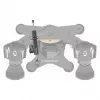 MOZA Racing MRP Adjustable Hydraulic Damper for CRP and SR-P Pedals