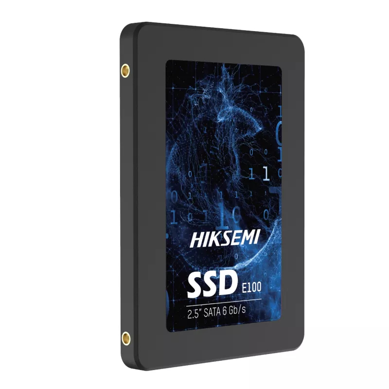 Hiksemi E100 City Series 256GB 2.5 inch SATA III SSD