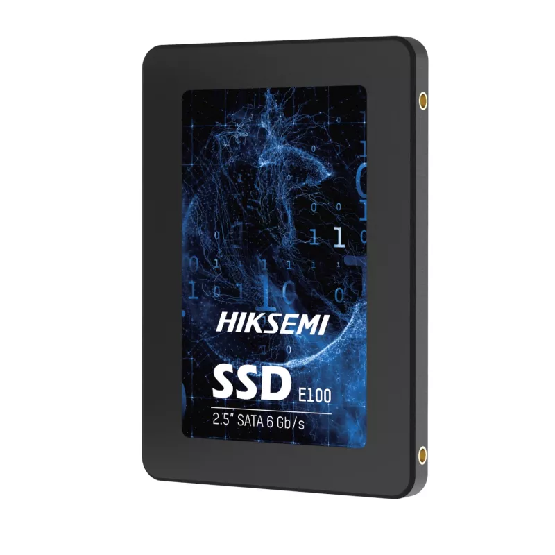 Hiksemi E100 City Series 256GB 2.5 inch SATA III SSD