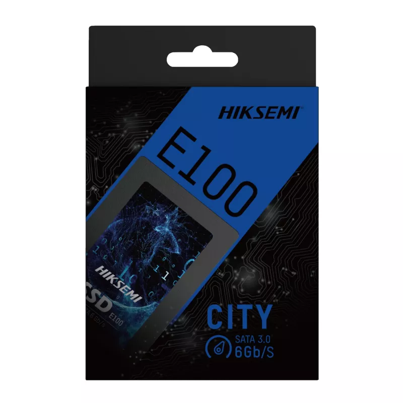 Hiksemi E100 City Series 256GB 2.5 inch SATA III SSD