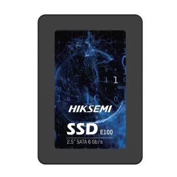 Hiksemi City Series E100 2TB 2.5-inch SATA III SSD