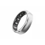 RingConn Gen3 Smart Ring Size 12 Brushed Silver