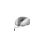 NATUREHIKE Yugu U+ Memory Foam Neck Pillow, Grey, U-Shaped, Washable Cover, Storage Bag
