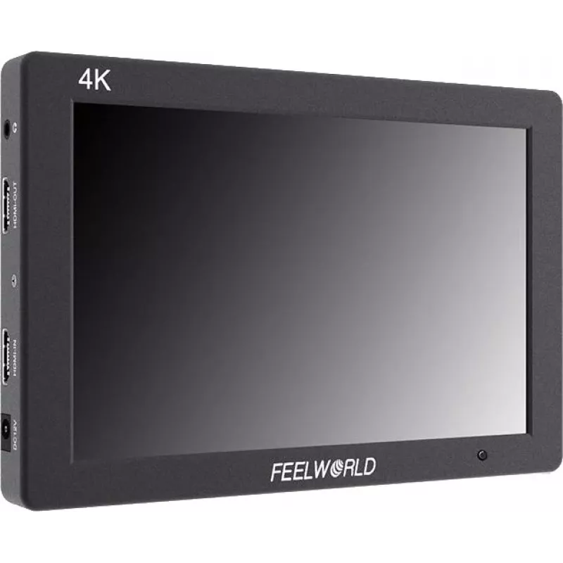 FEELWORLD T7 PLUS 7 inch 2200nit 1920x1200 IPS 3D LUT On-Camera Field Monitor with HDMI Loop-Through
