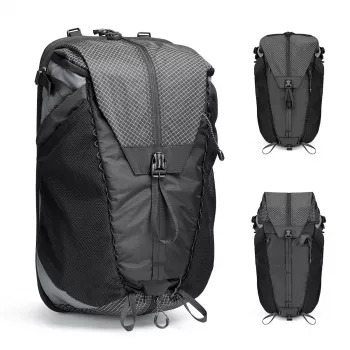 ULANZI BP10 25-28L Expandable Camera Backpack for DSLR/Mirrorless, Drone, 16 inch Laptop, Black