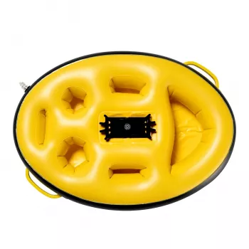Ulefone Inflatable Floating Tray with Waterproof Phone Holder for 6.1-7.2 inch Smartphones