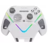 AJAZZ GP100S Wireless Gaming Mouse with Charging Dock - White
