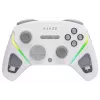 AJAZZ GP100S Wireless Gaming Mouse with Charging Dock - White