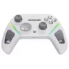 AJAZZ GP100S Wireless Gaming Mouse with Charging Dock - White