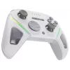 AJAZZ GP100S Wireless Gaming Mouse with Charging Dock - White