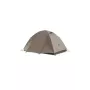 Naturehike Cloud Creek 2 Vinyl Edition Tent, Light Coffee Brown, 2-Person, 3-4 Season, Freestanding, Double Layer, 7001 Aluminum Poles