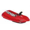 Hamax Sno Zebra Red/Black Nartosans Snow Racer Sled with Steering Wheel and Hand Brake