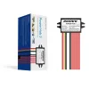 INNOVV Power Hub 3 - Waterproof 12V Power Splitter for 5 Devices with Battery Protection and Fuses