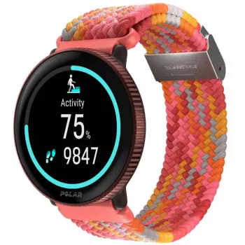 Polar Vantage M3 Multisport Smartwatch with AMOLED Display, Dual-Frequency GPS, and Precision Prime Heart Rate