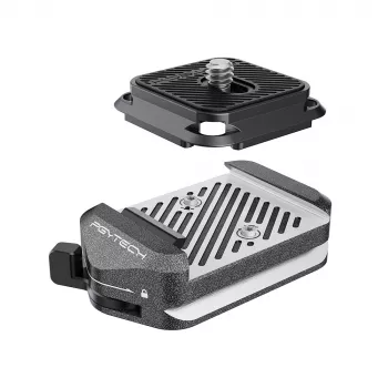 PGYTECH Arca-Type Quick Release Plate V2 with Base