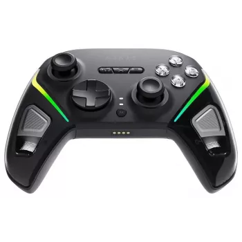 AJAZZ GP100-B Wireless RGB Controller for Switch/PC/iOS/Android - Black