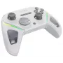 AJAZZ GP100-W Tri-Mode Wireless RGB Gamepad for Switch, PC, iOS & Android – White