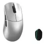 WLMouse YING Magnesium Wireless Gaming Mouse, PAW3950HS, 8K Polling, Omron Optical Switches - Silver