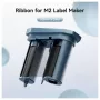 NiiMbot Thermal Transfer Carbon Ribbon Black for M2/M2H