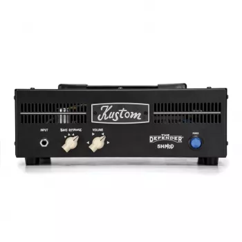 Kustom Defender 5H MOD 5W Tube Guitar Amp Head