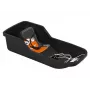 Hamax Baby Bob Sled Black – Child Sledge for Ages 6 Months to 3 Years