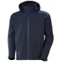 Helly Hansen Oxford Softshell Jacket Navy Men's Size L