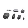 INNOVV K5 4K Dual-Channel Motorcycle Dash Cam with GPS, Wi-Fi, IP67 Waterproof, Sony Sensors, 120° FOV, Supercapacitor, 512GB Support