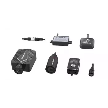 INNOVV K5 4K Dual-Channel Motorcycle Dash Cam with GPS, Wi-Fi, IP67 Waterproof, Sony Sensors, 120° FOV, Supercapacitor, 512GB Support