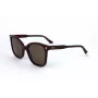 Polaroid PLD4151SXLHF Women's Polarized Sunglasses - Havana/Brown - 53/20/145 mm