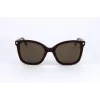 Polaroid PLD4151SXLHF Women's Polarized Sunglasses - Havana/Brown - 53/20/145 mm