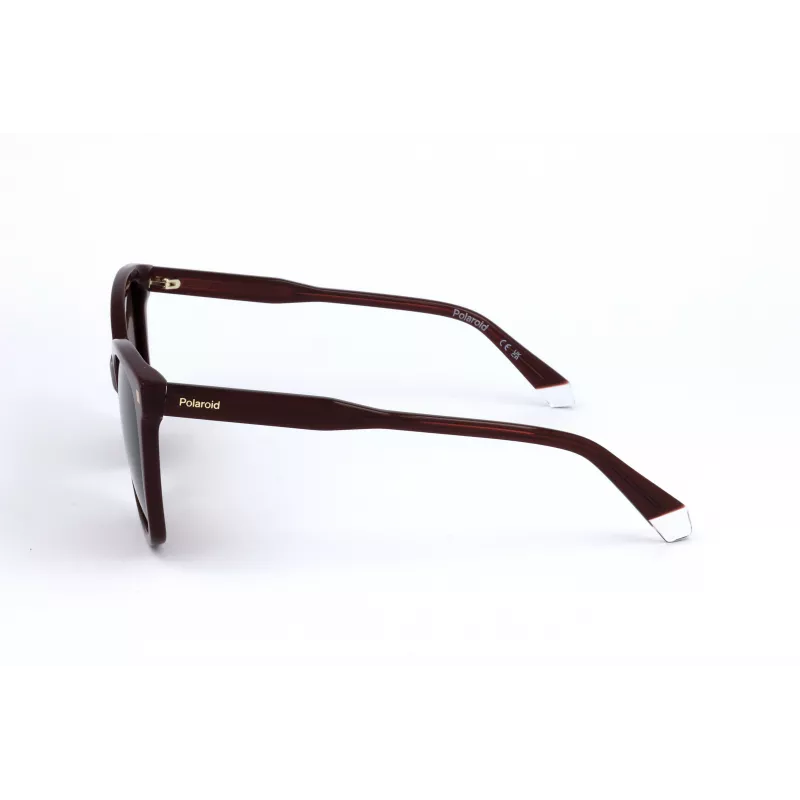 Polaroid PLD4151SXLHF Women's Polarized Sunglasses - Havana/Brown - 53/20/145 mm