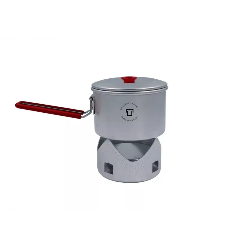 Trangia Micro Light Kit Ultralight Spirit Stove Cookset
