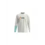 POC Men's Long Sleeve Recycled Polyester T-Shirt White XL