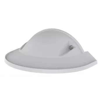 AXIS TP3836-E Weathershield for Outdoor Network Cameras – White (2-Pack)