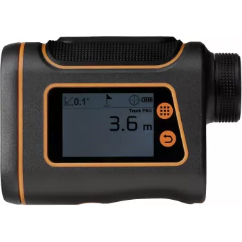Focus Track RF Pro Laser Rangefinder, 6x Magnification (SW-800B)