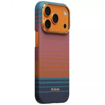 PITAKA Edge Case California Dream 04 Sunset for iPhone 17 Pro