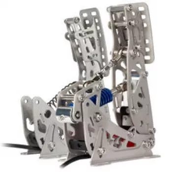 VRS DirectForce Pro Gas and Brake Pedal Set