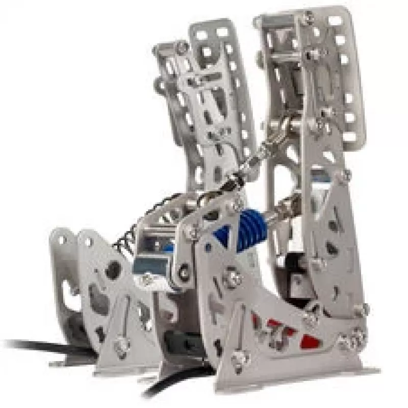 VRS DirectForce Pro Gas and Brake Pedal Set