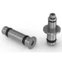 Garmin Descent T1 Transmitter Air Spool and Flow Restrictor Kit
