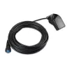 Garmin Dual Beam 8-Pin Transom Mount Transducer with Traditional and ClearVü Sonar