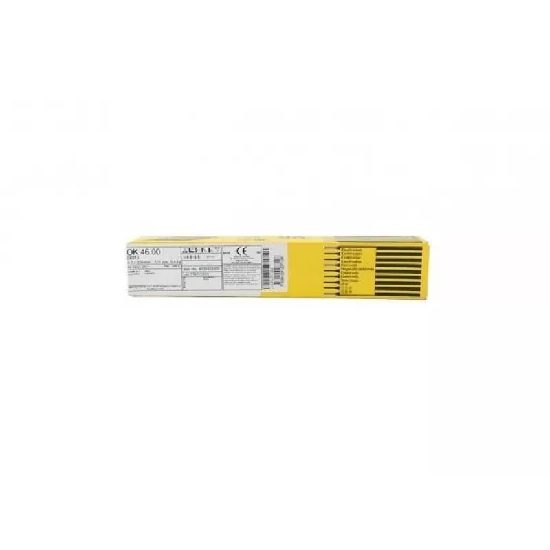 ESAB Approx 46 Fi 3.2 mm Pink Rutile Electrode (E6013) 5.5 kg Pack, 189 pcs