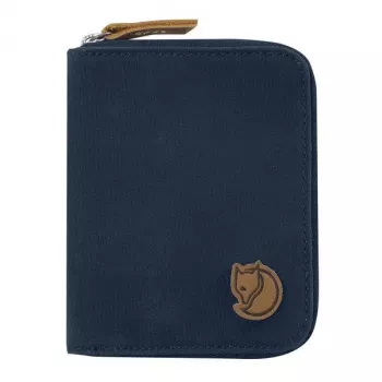 Fjällräven Zip Wallet - G-1000 HeavyDuty Eco S - Black