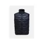 PEAK PERFORMANCE Helium Down Vest Black - Men's Recycled Polyamide Insulated Vest